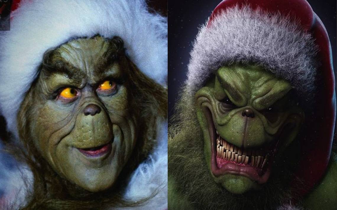 El Grinch La Verdadera Y Trágica Historia Detrás Del Monstruo Anti Navidad El Sol De 1789